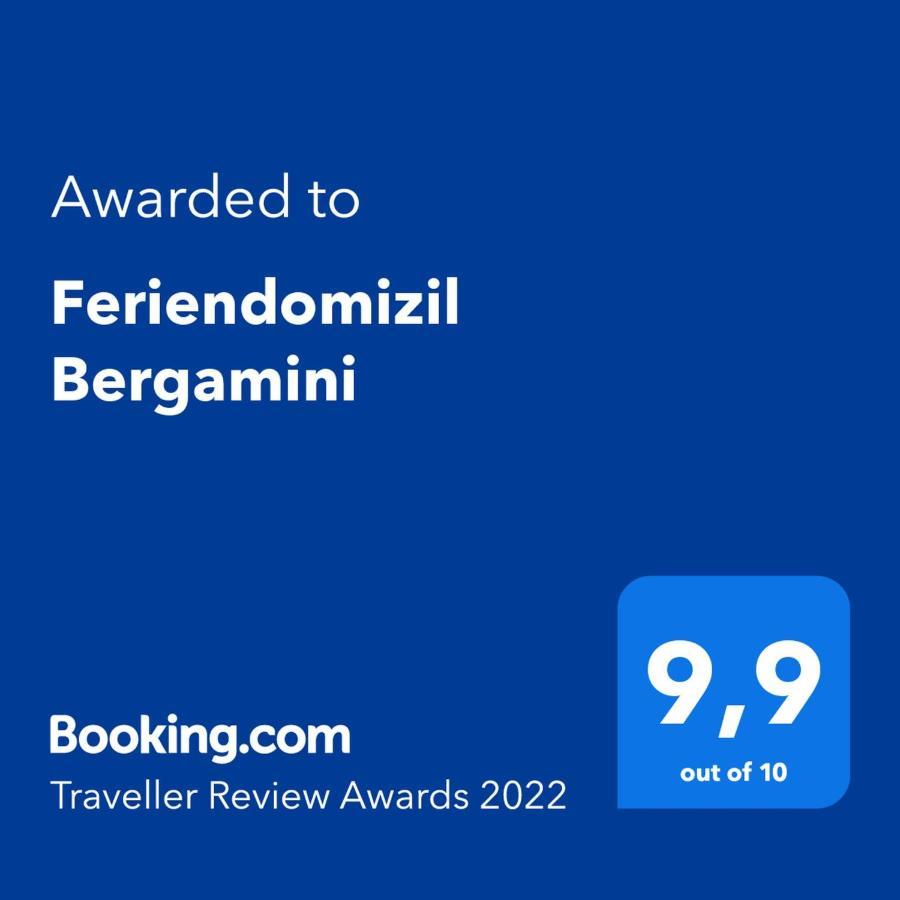 Apartmán Feriendomizil Bergamini Bischoffingen Exteriér fotografie