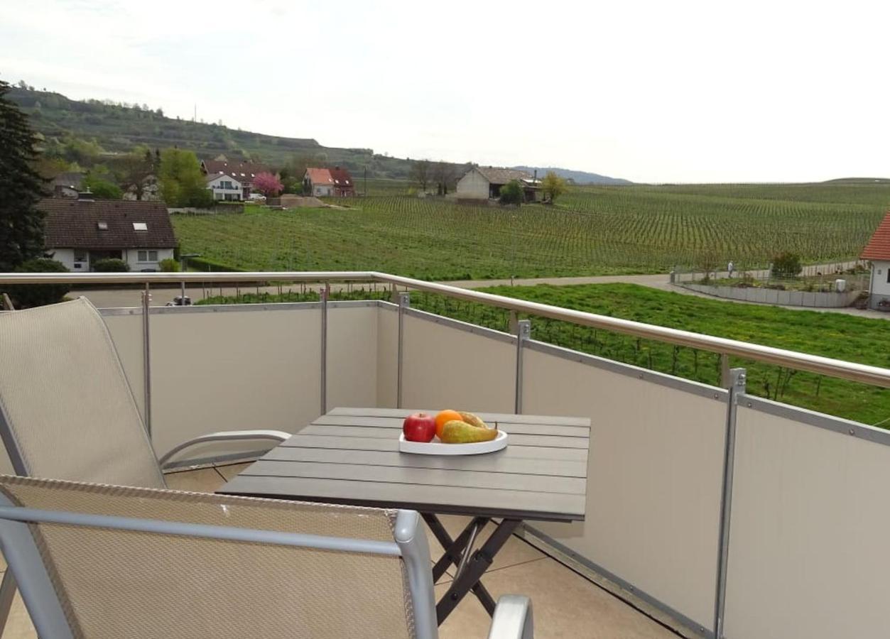Apartmán Feriendomizil Bergamini Bischoffingen Exteriér fotografie