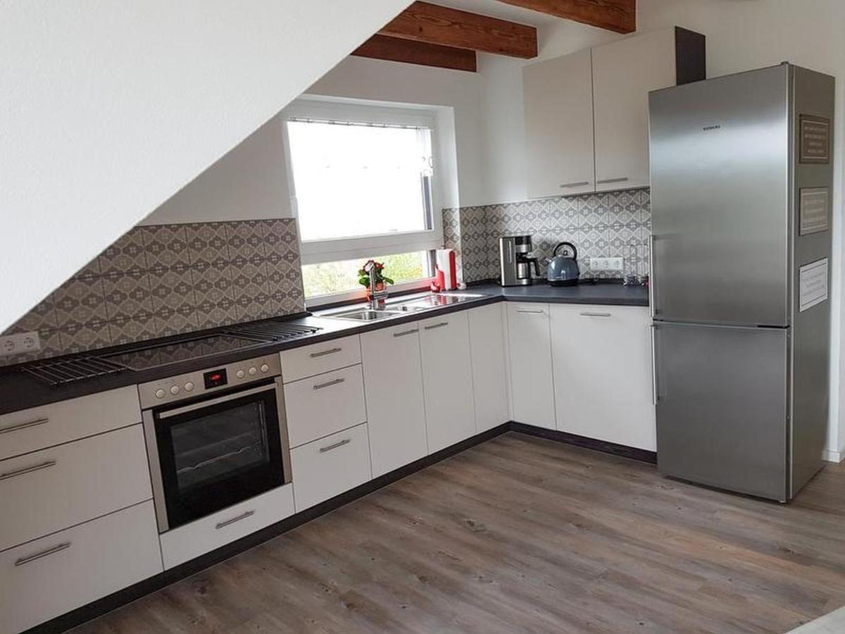 Apartmán Feriendomizil Bergamini Bischoffingen Exteriér fotografie