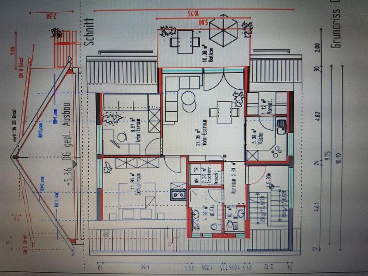 Apartmán Feriendomizil Bergamini Bischoffingen Exteriér fotografie