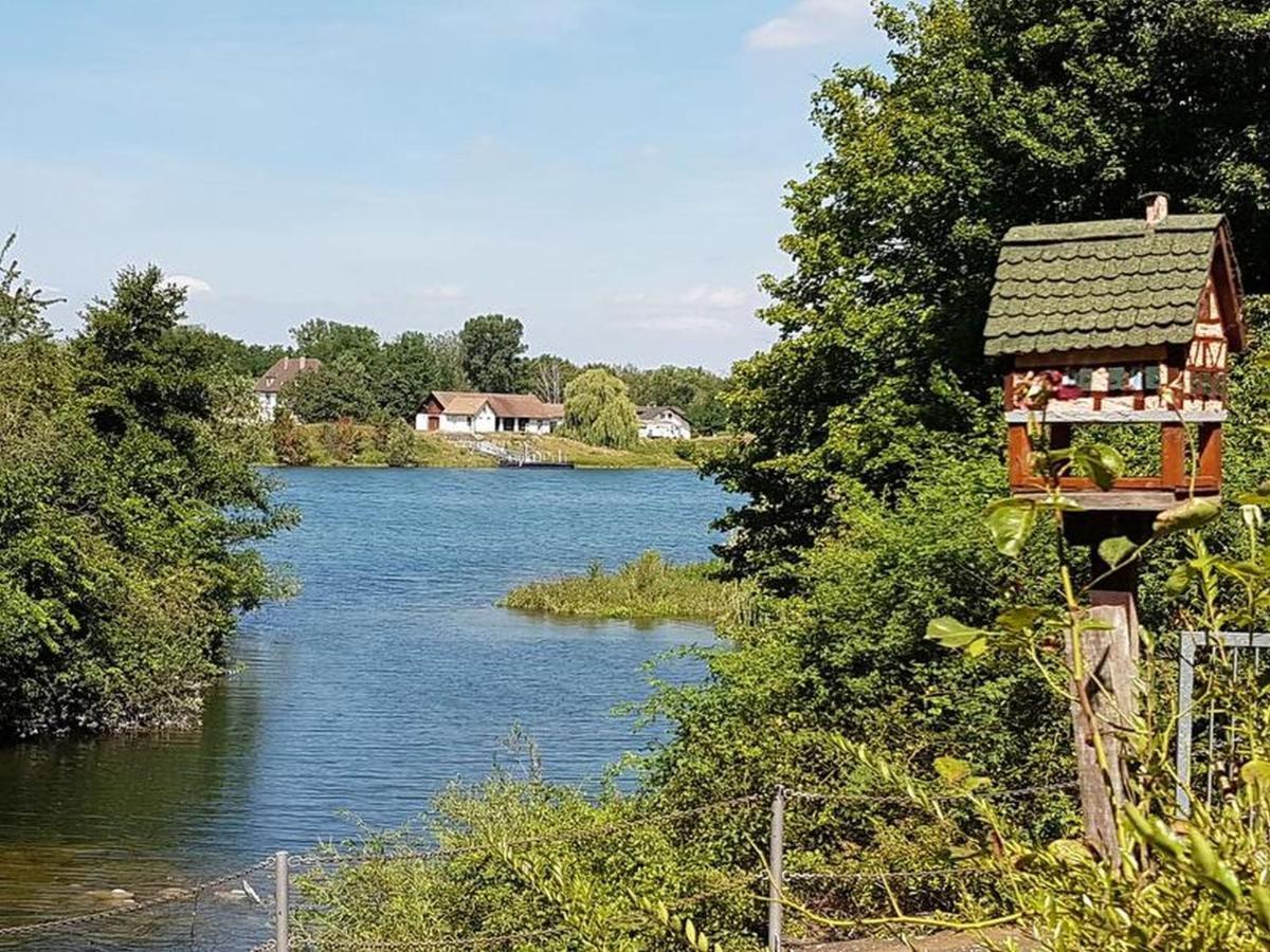 Apartmán Feriendomizil Bergamini Bischoffingen Exteriér fotografie