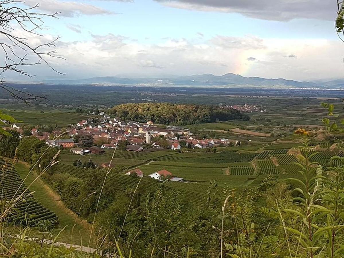 Apartmán Feriendomizil Bergamini Bischoffingen Exteriér fotografie
