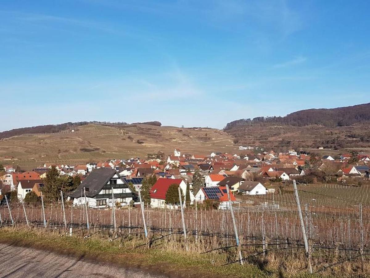 Apartmán Feriendomizil Bergamini Bischoffingen Exteriér fotografie