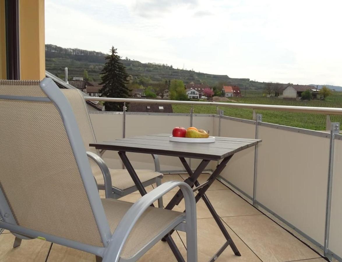 Apartmán Feriendomizil Bergamini Bischoffingen Exteriér fotografie