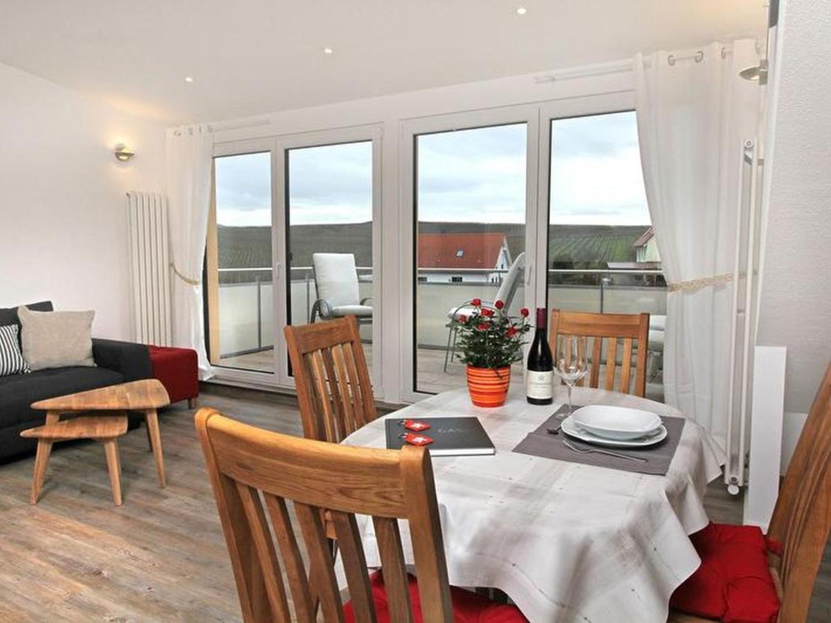 Apartmán Feriendomizil Bergamini Bischoffingen Exteriér fotografie