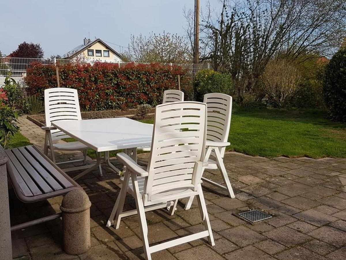Apartmán Feriendomizil Bergamini Bischoffingen Exteriér fotografie