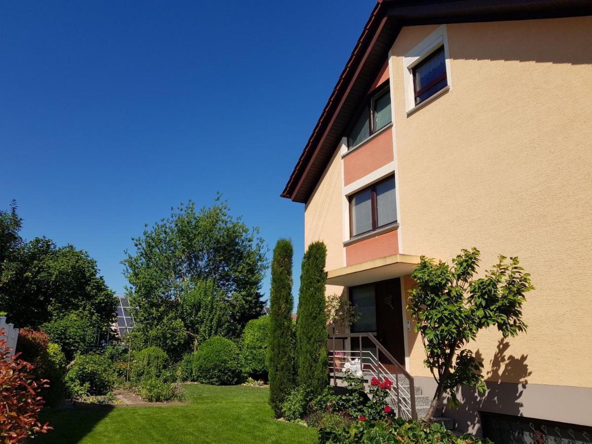 Apartmán Feriendomizil Bergamini Bischoffingen Exteriér fotografie