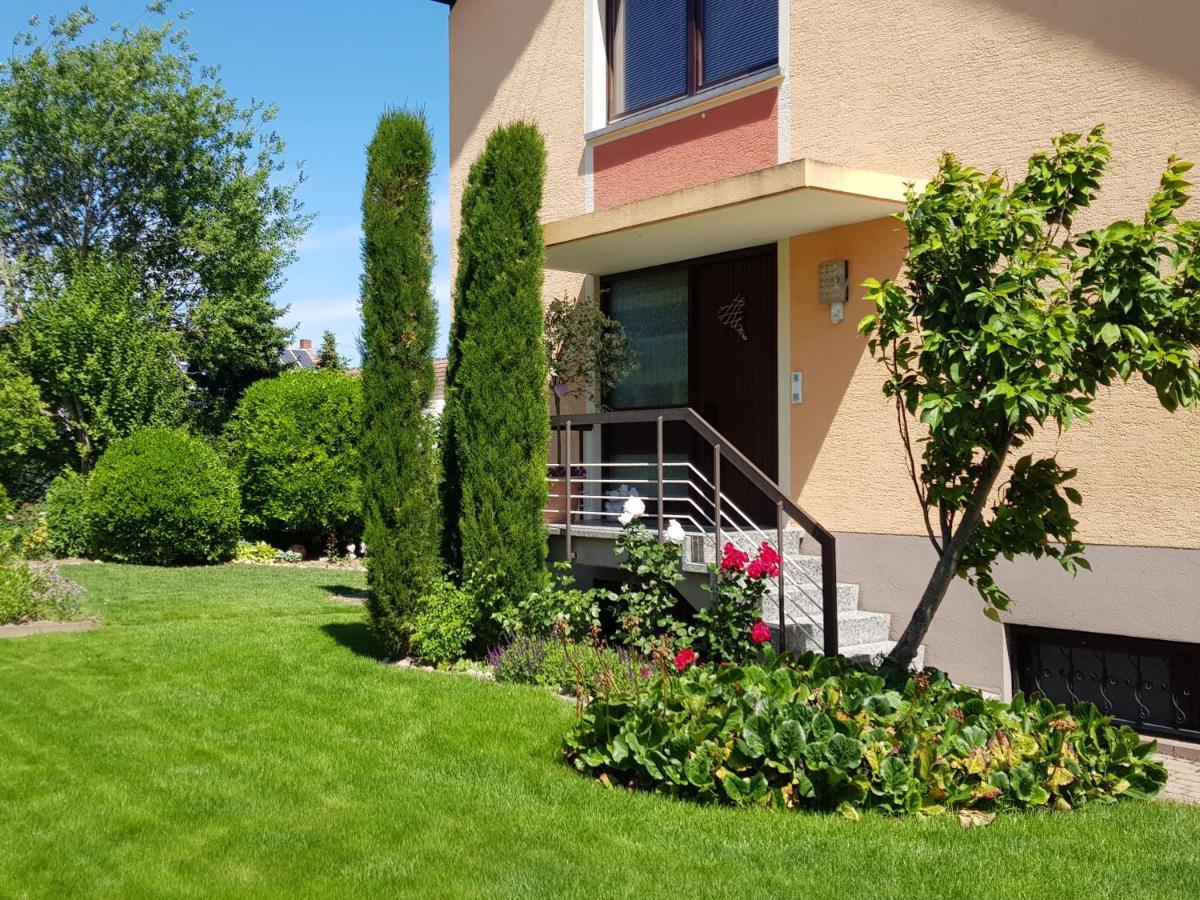 Apartmán Feriendomizil Bergamini Bischoffingen Exteriér fotografie