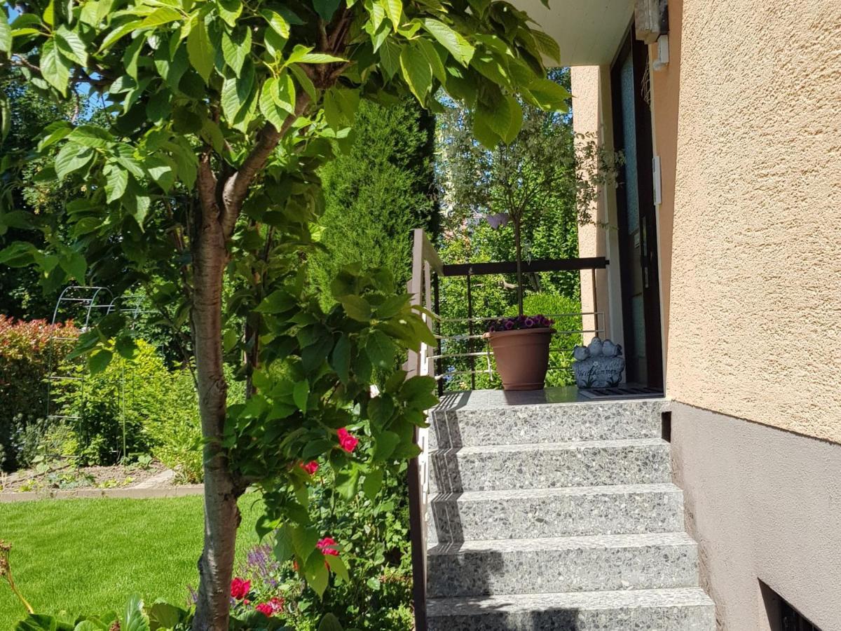 Apartmán Feriendomizil Bergamini Bischoffingen Exteriér fotografie