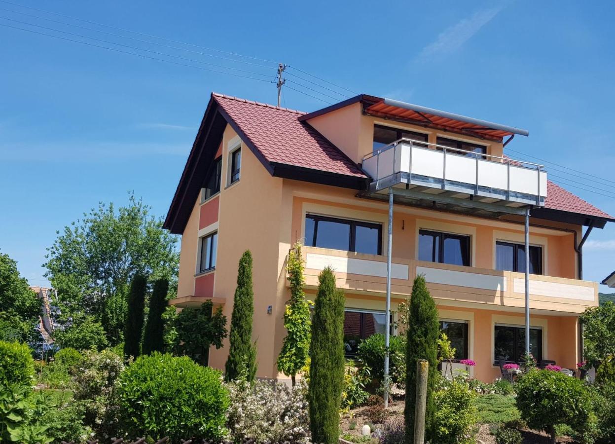 Apartmán Feriendomizil Bergamini Bischoffingen Exteriér fotografie
